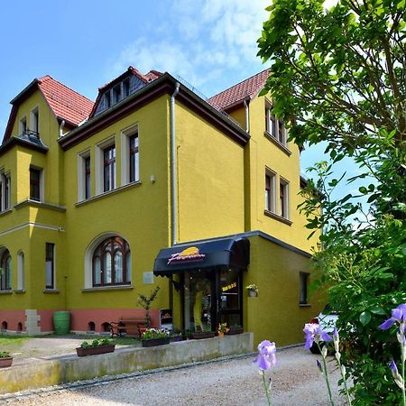 Schlossblick Apartment Gotha Exterior foto